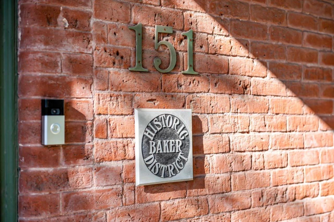 151 W 2Nd Ave - デンバー エクステリア 写真